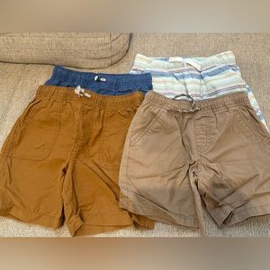 Lot of boys shorts. Jumping beans and cat and Jack